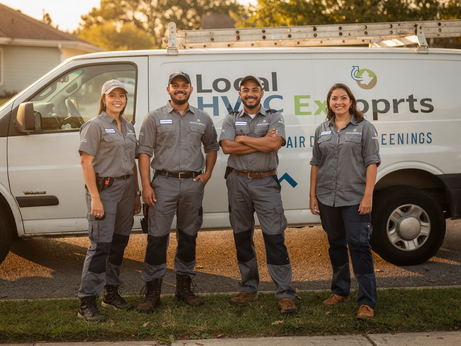 24/7 HVAC Repair & AC Replacement company in Castroville, TX