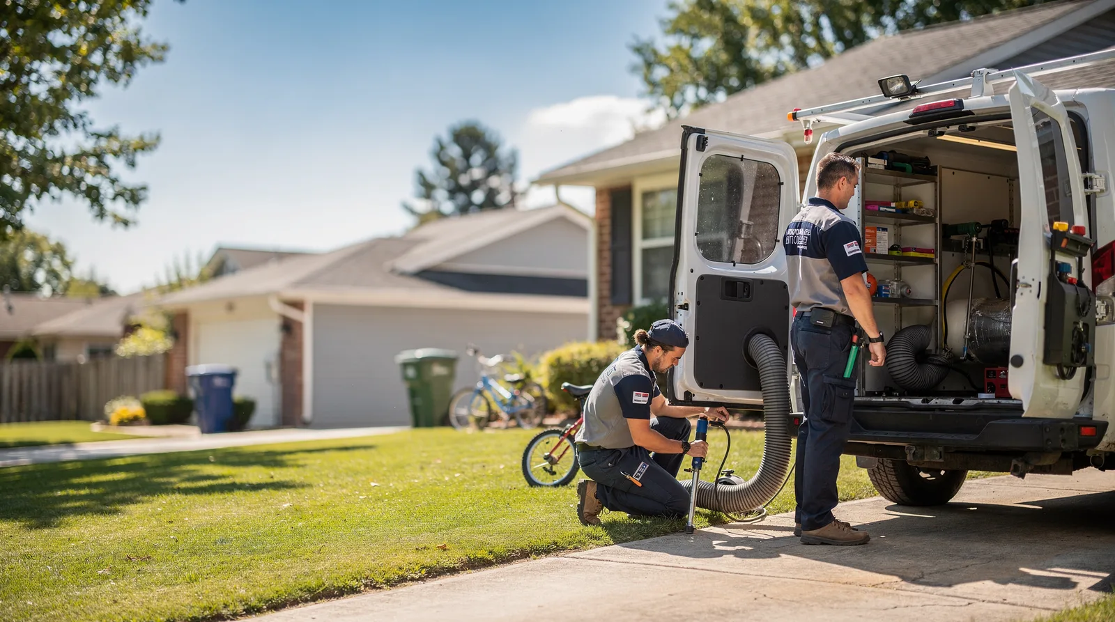 24/7 HVAC Repair & AC Replacement in Castroville, TX near me